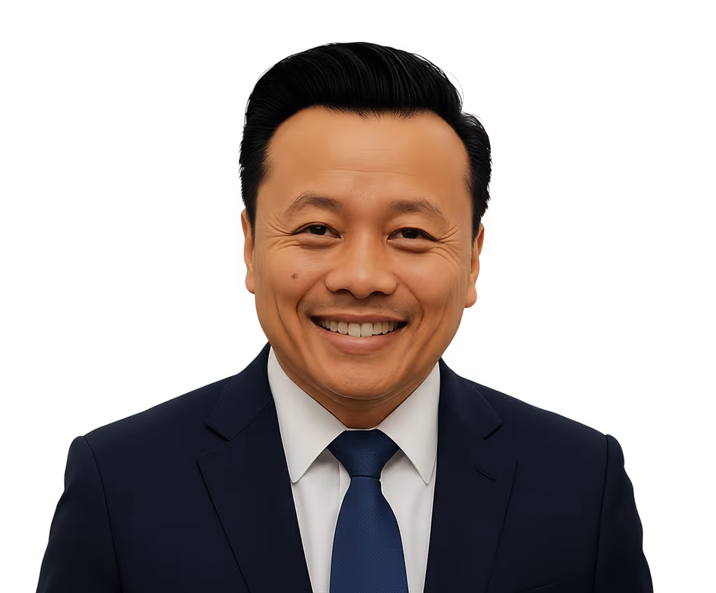 Jonathan Nguyen, Director of Operations at Pen Manufacturing