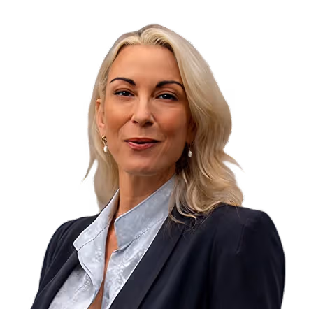 Carla Petersen, Sales at Pen Manufacturing